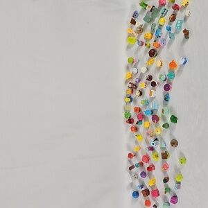 Colorful Shopkins Collection